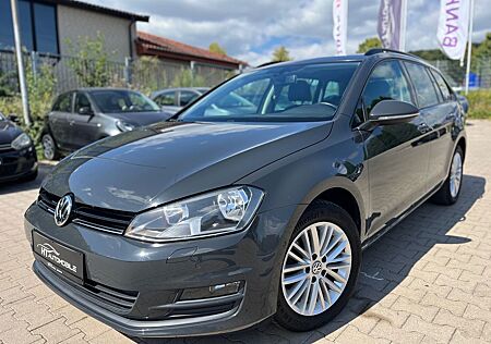 VW Golf Volkswagen VII Variant 2-HAND*AHK*MASSAGE*DYNAUDIO