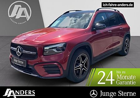 Mercedes-Benz GLB 220 4M AMG PREMIUM PLUS+Distr+BUrm+Pano+HUD