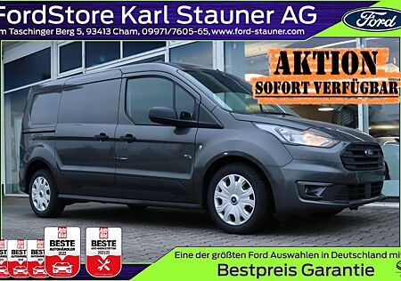 Ford Transit Connect Kasten 2-Sitze 230/L2 AUTOM. AHK