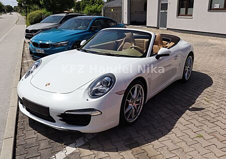 Porsche 991 .1 Carrera Cabriolet