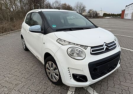Citroën C1 VTi 72 Tüv Neu *Kupplung Neu *Einparkhilfe