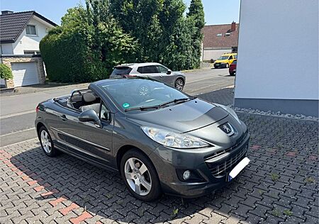 Peugeot 207 Top Cabrio CC, Gepflegt