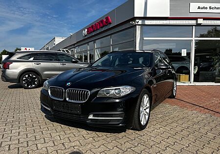 BMW 520 d Touring Automatik Navi Bi-Xenon AHK schwen