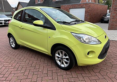 Ford Ka 1,2*KLIMA*START STOP*TÜV NEU*GARANTIE*