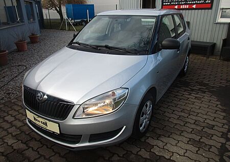 Skoda Fabia Active,Klima,EFH,5Türig,