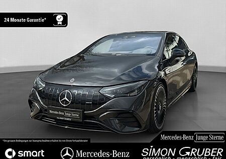 Mercedes-Benz EQE 43 4M AMG Pano Airmat HUD Massage Sitzklima