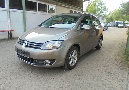 VW Golf Plus Volkswagen Aut ,Klima ,Sizhei .Parktronik ,TÜV