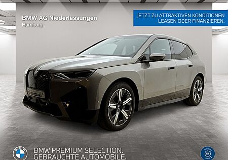 BMW iX xDrive40 AHK Driv.Assist.Prof Harman/K Laser