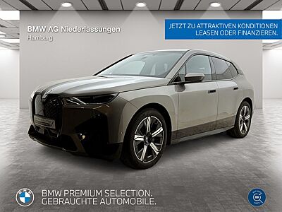 BMW iX xDrive40 AHK Driv.Assist.Prof Harman/K Laser