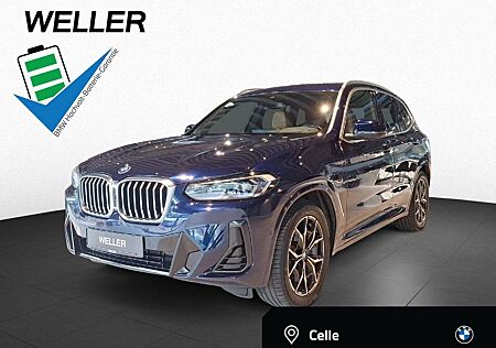 BMW X3 xDrive30e M Sport DA PA+ AHK HUD LCP DAB Shz