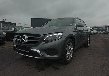 Mercedes-Benz GLC 220 d 4Matic 360 Kamera+AHK*LED