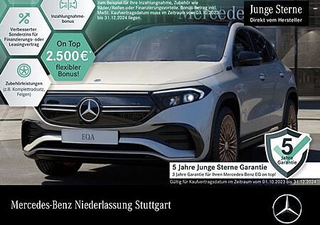 Mercedes-Benz EQA 250/Edition1/Pano/360°/Amb/Easy/Advanced+/