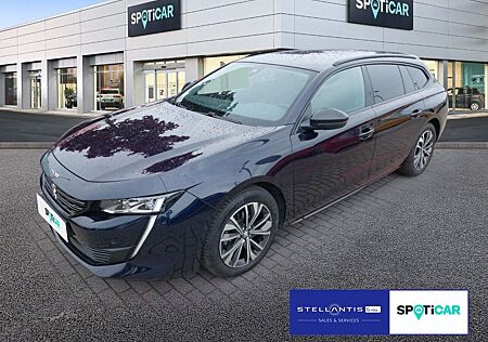Peugeot 508 gebraucht kaufen Peugeot 508 SW Allure Pack PureTech 130 EAT8 (EURO 6d)
