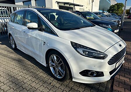 Ford S-Max Titanium/ Autom./Pano