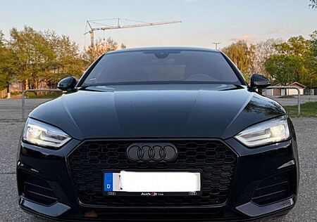 Audi A5 2.0 TDI Sportback design design