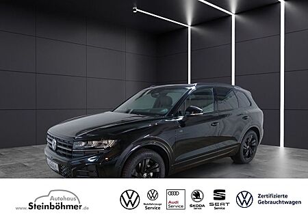 VW Touareg Volkswagen R-Line 3.0 TDI AHK Pano BlackStyle 20"