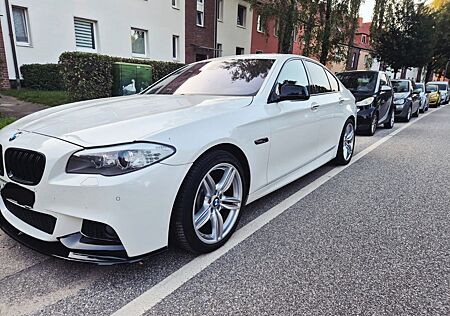 BMW 525d M- Paket ab Werk