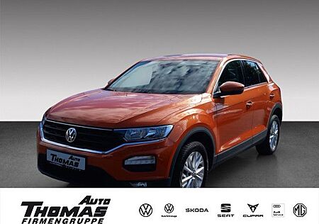 VW T-Roc Volkswagen 1.0TSI 85kW *KLIMA*PDC*LICHT+SICHT*NAVI*