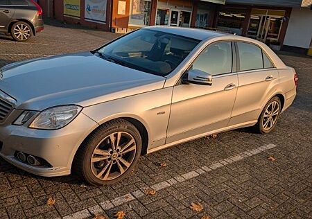 Mercedes-Benz E 220 CDI BlueEFFICIENCY ELEGANCE ELEGANCE