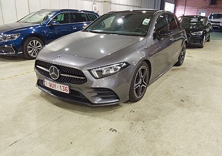 Mercedes-Benz A 200 A 200d*AMG*PANO*LED*LEDER