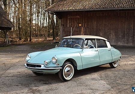 Citroën DS ID19 P - 1e Serie