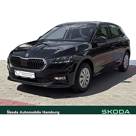 Skoda Fabia leasen