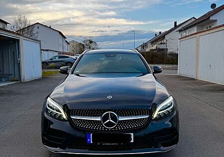 Mercedes-Benz C 200 4MATIC T Autom. - AMG Paket