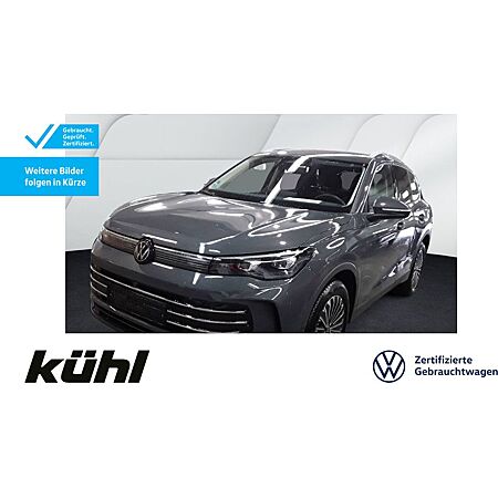 VW Tiguan leasen