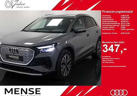 Audi Q4 e-tron 40 CarPlay|HUD|Standhzg|ACC|LED|Navi