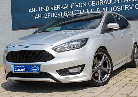 Ford Focus 1.5ECOboost Turnier ST-Line LEDER NAVI