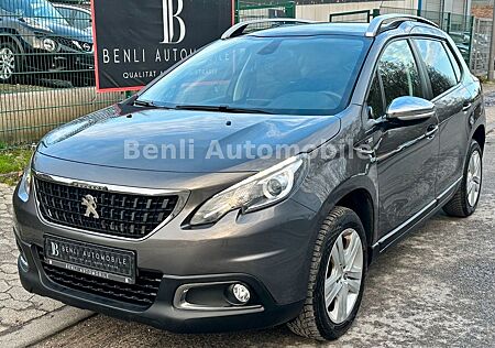 Peugeot 2008 Style/PANO/KAMERA/SHZ/KLIMAAUTOM/SCHECKHFT/