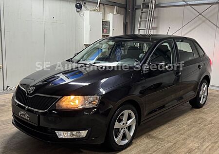 Skoda Rapid Spaceback Ambition 1.4TDI DSG Klimaaut/SHZ