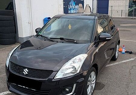 Suzuki Swift 1.2 Comfort (Klima, Keyless, Tempomat)