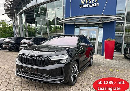 Skoda Kodiaq Sportline 2.0TDI 4x4 20"/7Sitzer/*VOLL*/Pano