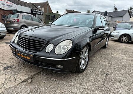 Mercedes-Benz E 220 T CDI*GARANTIE*AVANDTGARD*TÜV/NEU*