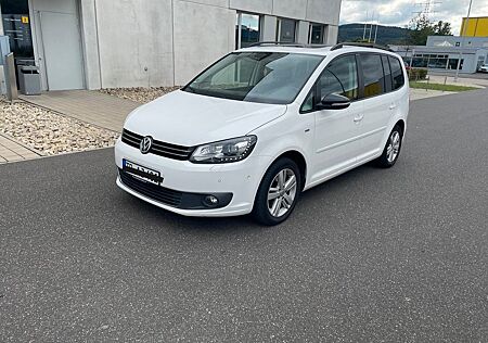 VW Touran Volkswagen 2.0 TDI MATCH MATCH