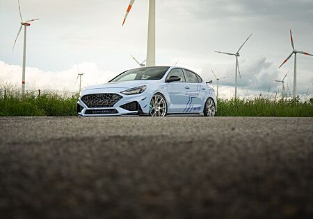 Hyundai i30 2.0 T-GDI N Performance DCT Fastback N P...