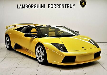 Lamborghini Murcielago Murciélago Roadster 6.2