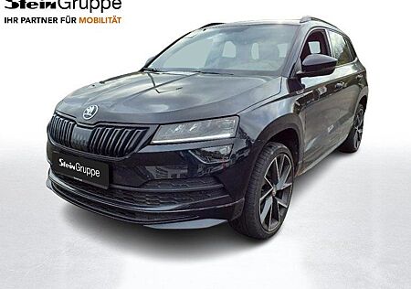 Skoda Karoq Sportline MATRIX+APP+DAB+AHK+VIRT+LED+NAVI