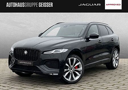 Jaguar F-Pace P400 AWD Sport ACC LED SD HUD