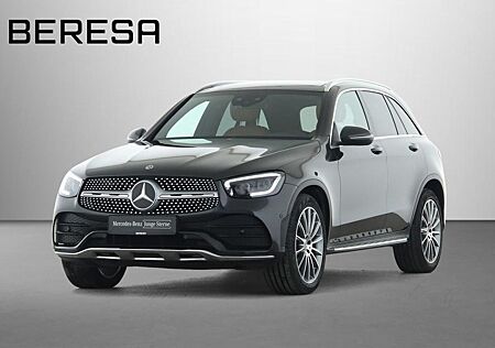 Mercedes-Benz GLC 400 d 4M AMG Pano AHK Distronic Burmester