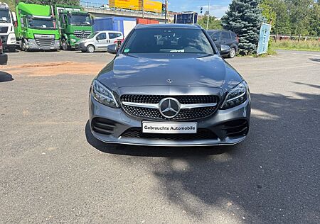 Mercedes-Benz C 220 C -Klasse T-Modell T d