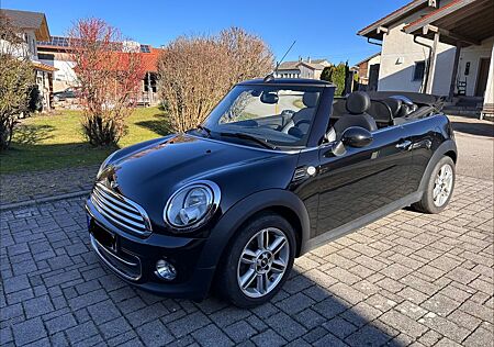 Mini Cooper Cabrio Cooper