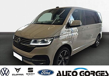 VW T6 Multivan Volkswagen Multivan T6.1 Highline 2.0TDI 4MOTION DSG +STAND