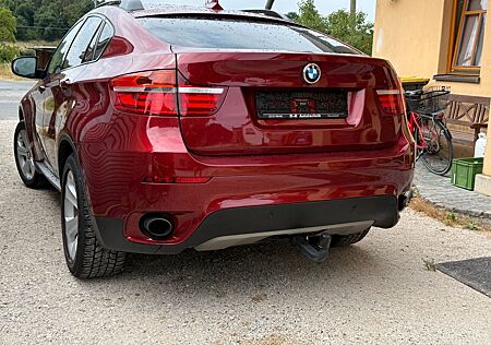 BMW X6 xDrive35i -