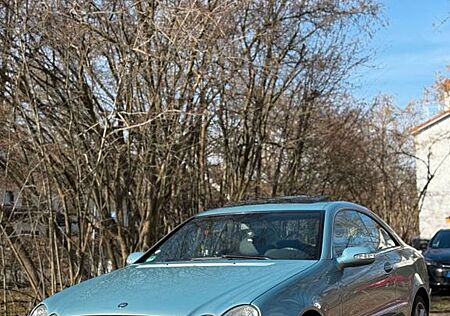 Mercedes-Benz CLK 320 ELEGANCE Elegance