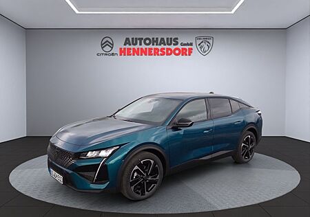 Peugeot 408 HYBRID 136 e-DSC6 Allure