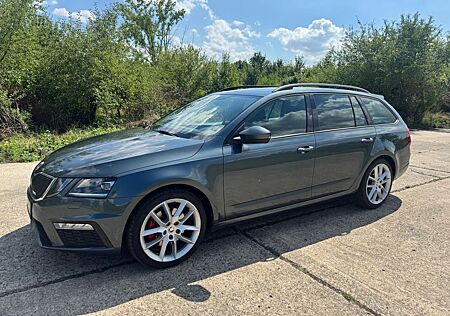 Skoda Octavia 2.0 TDI RS Combi RS