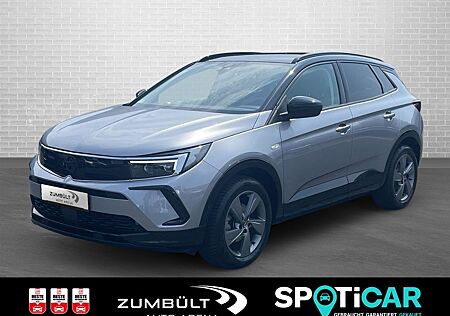 Opel Grandland X Grandland GS AT+AHK EHeckkl. Matrix Allwetter 36