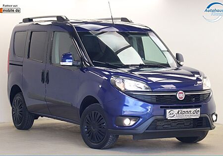 Fiat Doblo 1.4T-Jet 120PS SX Klima UConnect AHK 1Hand